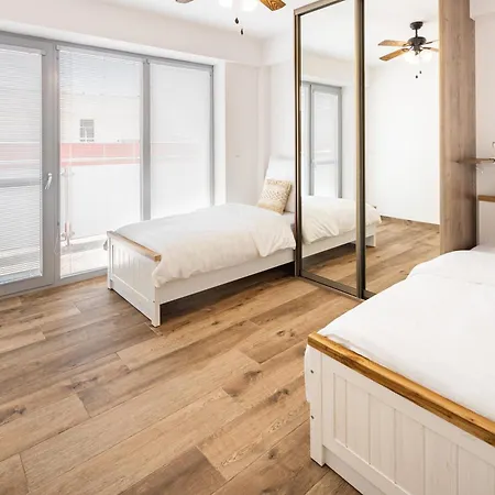 Apartment Center Gallery