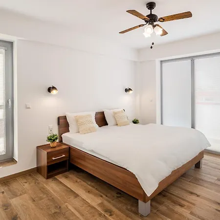 Center Gallery Apartament Pieszczany