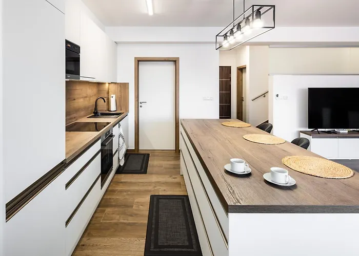 Center Gallery Appartement Piest'any